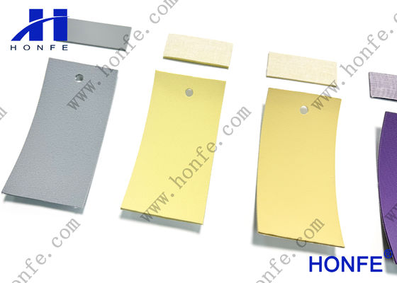 Vỏ bọc con lăn T1.7 1.6 1.8 2.7mm 120℃ 100℃ 38,50,75,100mm Phụ tùng máy dệt Máy móc dệt may Chất lượng cao