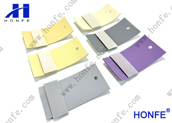 Vỏ bọc con lăn T1.7 1.6 1.8 2.7mm 120℃ 100℃ 38,50,75,100mm Phụ tùng máy dệt Máy móc dệt may Chất lượng cao