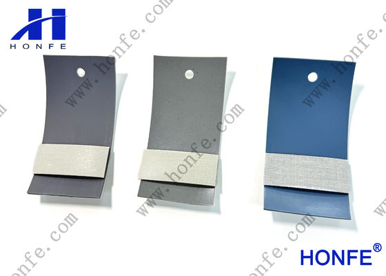 Roller Coverings Weaving Loom Parts T1.6mm T1.8mm T2.0mm for Textile Machinery