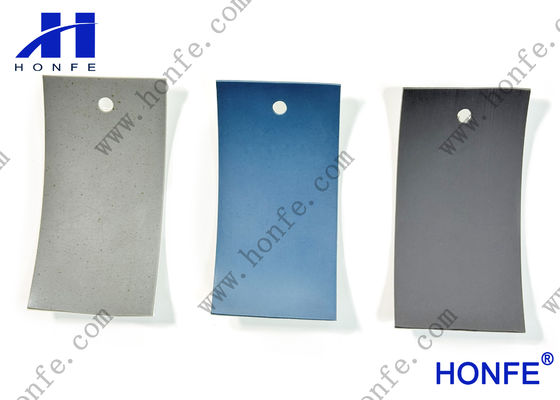 Roller Coverings Weaving Loom Parts T1.6mm T1.8mm T2.0mm for Textile Machinery