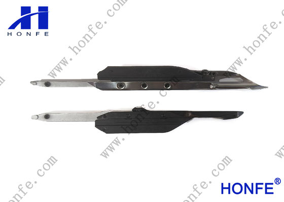 RH LH Gripper BE245432 BE239311 Optimax Picanol Rapier Loom Parts Weaving Loom Parts High Quality