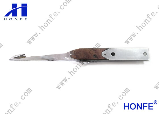 RH&LH Gripper PQO13801 PQO13800 Sulzer G6300F Rapier Loom Phần Smit Phần dệt cao chất lượng