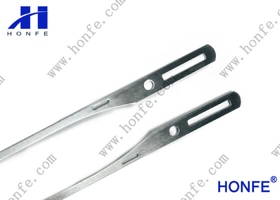 Bộ phận máy dệt khung cửi đôi Heddle O Type 280, chất lượng cao