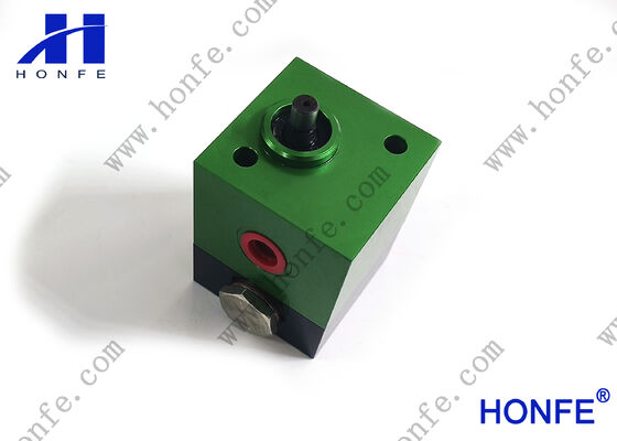 Máy bơm mỡ B154837 B86648 BE154838 Picanol Green 1.5 Air-jet Loom Chiếc máy dệt may Chiếc máy dệt may