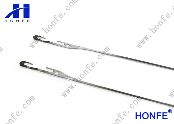 Bộ phận khung dệt chất lượng cao Duplex Heddle C Type 331 với Đảm bảo QC Đạt