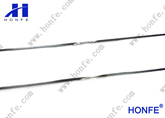 Bộ phận khung dệt chất lượng cao Duplex Heddle C Type 331 với Đảm bảo QC Đạt