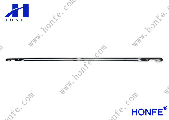 Phụ tùng khung dệt chất lượng cao Duplex Heddle J Type 331 với Đảm bảo QC Đạt