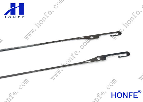 Phụ tùng khung dệt chất lượng cao Duplex Heddle J Type 331 với Đảm bảo QC Đạt