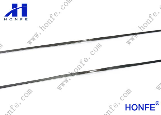 Phụ tùng khung dệt chất lượng cao Duplex Heddle J Type 331 với Đảm bảo QC Đạt