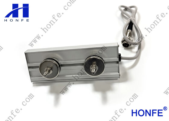 Thiết bị phát hiện nếp nhăn BE89467 BE71490 BE89468 Gamma 4 lỗ Đồ vải vải vải vải đơn Picanol Phần vải vải vải chất lượng cao Máy may