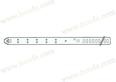 Fast/TP600/TP500 Spare Parts TP500 Tape Right - Left Rapier Loom