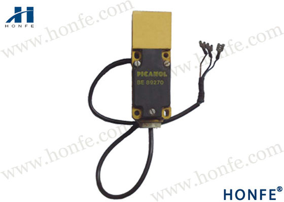 BE89270 Picanol Loom Spare Parts Cảm biến PAT / GAMMA / GTM Warp