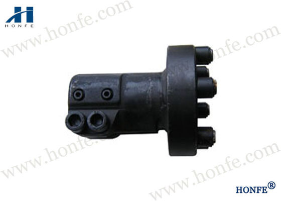 912532113 Máy dệt Sulzer Phụ tùng Kẹp mặt bích L = 340