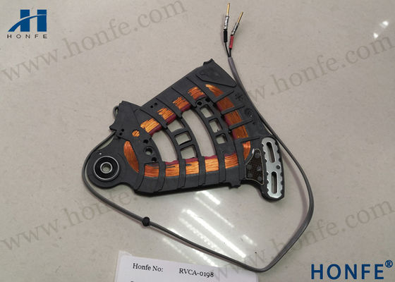 2558290 P1001 / K88 Vamatex Máy dệt bộ phận cuộn dây chọn sợi ngang