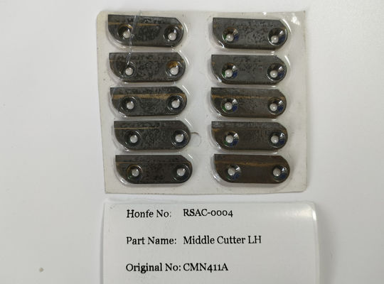 LH CMN411 SOMET AC / 2S Máy dệt phụ tùng thay thế Máy cắt trung gian