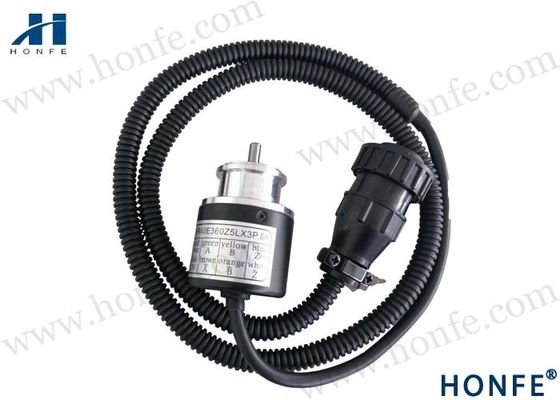 Encoder 9850372 Somet Alpha Rapier Loom Phụ tùng Máy dệt