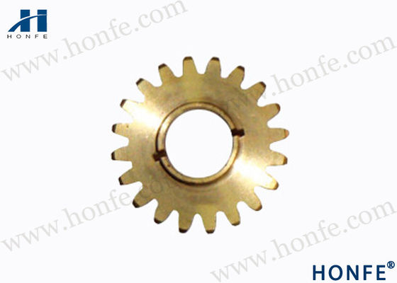 Bộ phận máy dệt bánh răng EDY237A Somet TM 20 Răng bên trong Φ24.50