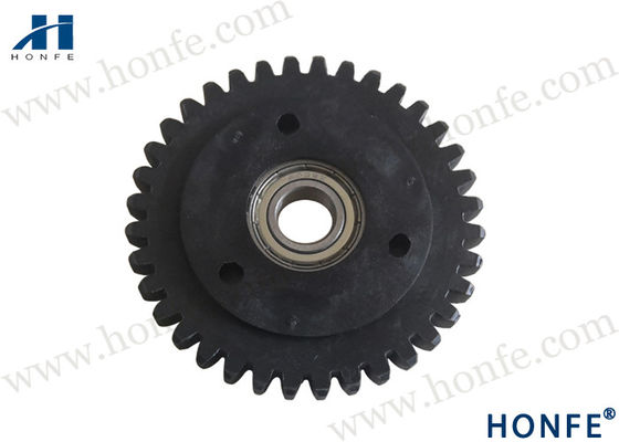 Phụ tùng máy dệt điện Somet Gear ADHF01D SM92 / 93 / TM 36 Răng