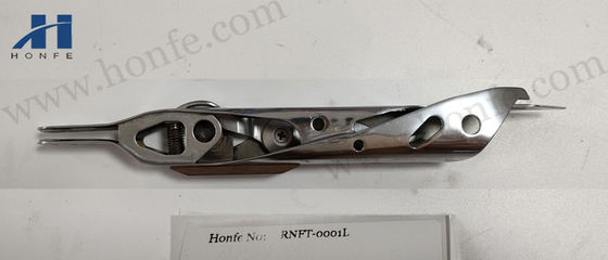 Bộ phận kẹp trái PNO13736 / PNO13738 Phụ tùng Fast/TP600/TP500 Phụ tùng máy dệt Rapier