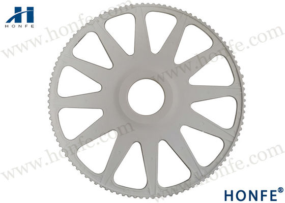 Bánh lái PNZ48522 Phụ tùng Fast/TP600/TP500 Phụ tùng dệt Máy dệt 107 Răng