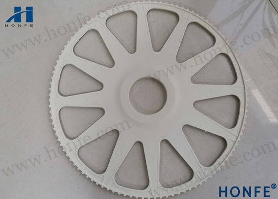 Bánh lái PNZ48522 Phụ tùng Fast/TP600/TP500 Phụ tùng dệt Máy dệt 107 Răng
