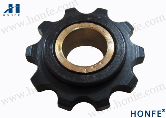 911810029 Phụ tùng Máy móc Dệt may Bánh xe xích Z = 10MM PU DI P7100