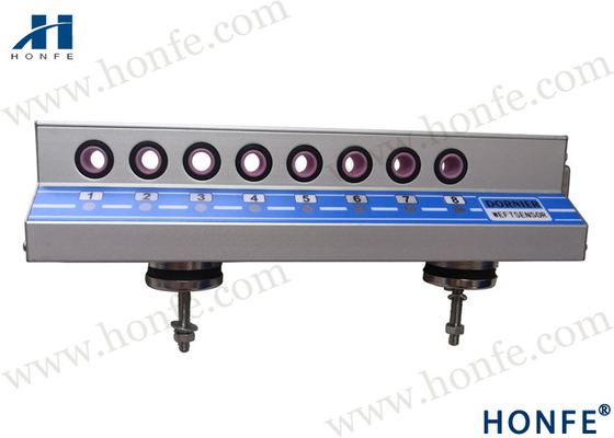 Cảm biến sợi ngang Máy dệt  Phụ tùng thay thế 8 HoLes 15 Pin Đầu nối
