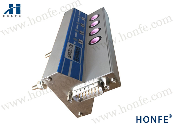 Cảm biến sợi ngang Phụ tùng máy dệt  4 Đầu nối HoLes 15 chân