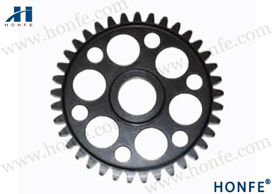 Drive WheeL 795154 Bộ phận máy dệt Rapier 37 Răng bên ngoài φ136 Bên trong φ30