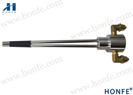 Vòi chính 605402-70 Máy dệt vải Tsudakoma Phụ tùng L = 175mm L = 200mm