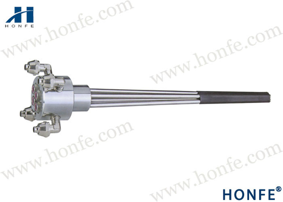 Bộ phận máy dệt khí Tsudakoma Vòi phun chính L = 179mm (A) L = 200mm (B)