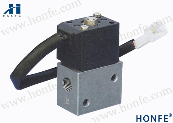 ED01063A Bộ phận máy dệt không khí Tsudakoma ZAX Dòng van điện từ