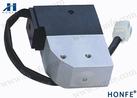 Chốt bộ nạp sợi ngang 617196-90X Bộ phận máy dệt Tsudakoma ZA203