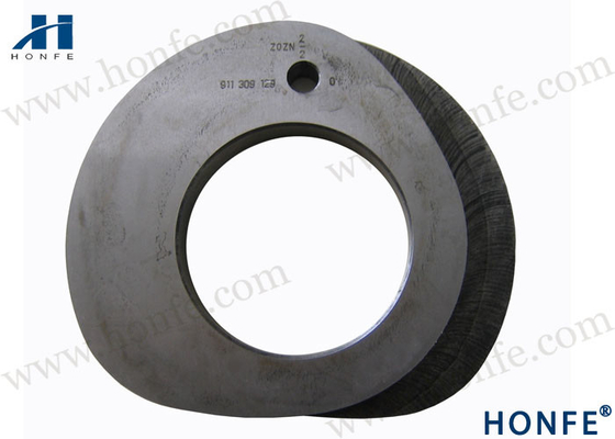911309129 Phụ tùng máy dệt Sulzer Cam P2 / 2 PS / L / G2 / 2
