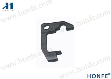 270000921/270001905 Sulzer Máy dệt phụ tùng sợi ngang Thân cuối Gripper SU phẳng 6mm P7300