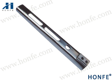 911333181 Máy dệt Sulzer Vỏ phụ tùng đền Dài L = 282 SU