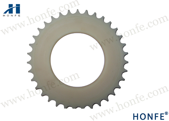 930111609 Bánh xe xích phụ tùng máy dệt Sulzer 10 * 20 * 27,4