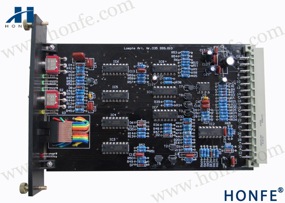 911402799 Mô-đun phụ tùng máy dệt Sulzer Sfw 41L
