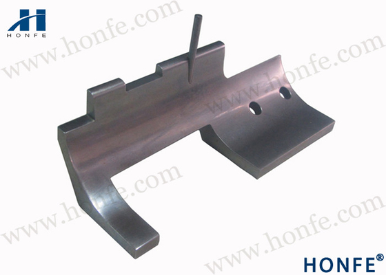 Hộp tiếp nhận Phần bên ngoài 911-125-406 / 911125406 Phụ tùng máy dệt Sulzer D2
