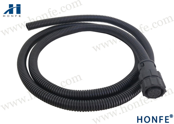 Cáp cho cảm biến góc 911-189-863 / 911189163 Phụ tùng máy dệt Sulzer