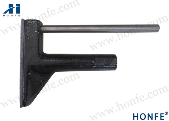 Chân chữ nhật 917720047 Phụ tùng máy dệt đạn KB940 35X168-5