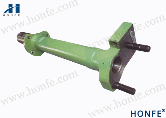 911822136 Phụ tùng máy dệt Sulzer Mặt bích căng L = 526mm P7100