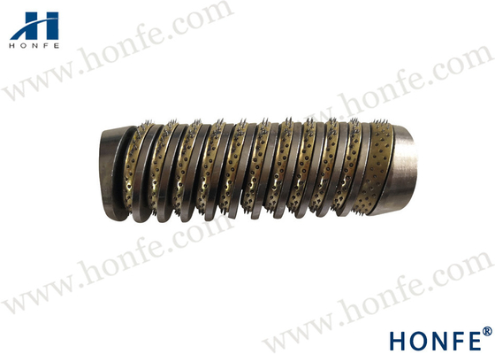 912533951 Phụ tùng máy móc dệt 11 vòng L = 74mm 2x24 (10 vòng) + 4x24 (1 vòng)