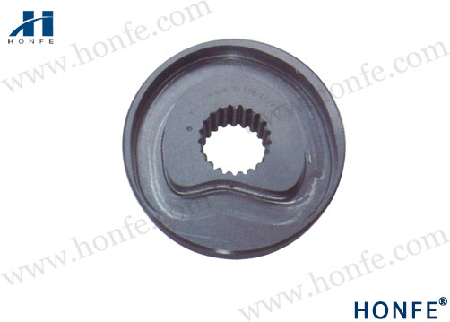 911459066 Phụ tùng máy dệt Sulzer Đĩa cam nằm ngang cho Selvedge FA