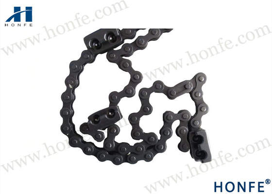 921910800 Sulzer Loom Spare Parts Conveyor Chain 15 LINK