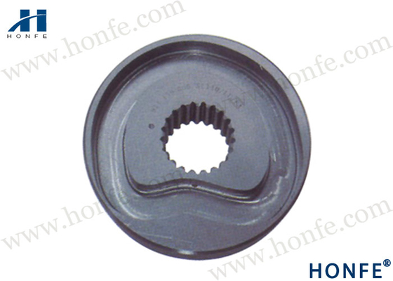 Đĩa cam nằm ngang cho phụ tùng máy dệt Selvedge Sulzer 911-459-066 / 911459066