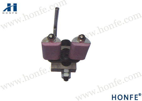 911814167 Phụ tùng máy dệt Sulzer Phanh sợi ngang với 2 phanh guốc KS