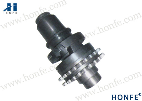 911847001 Phụ tùng máy dệt Sulzer Khớp nối Ssv với góc kẹp