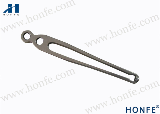 911312215 Sulzer Loom Spares Projectile Gripper Diamond Knurled 25N / 2500GR 2.2 * 4 D12