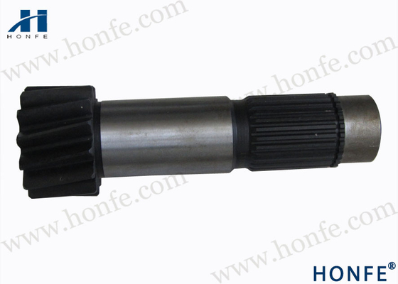 912510102 Phụ tùng máy dệt Sulzer Trục thanh răng Z = 13